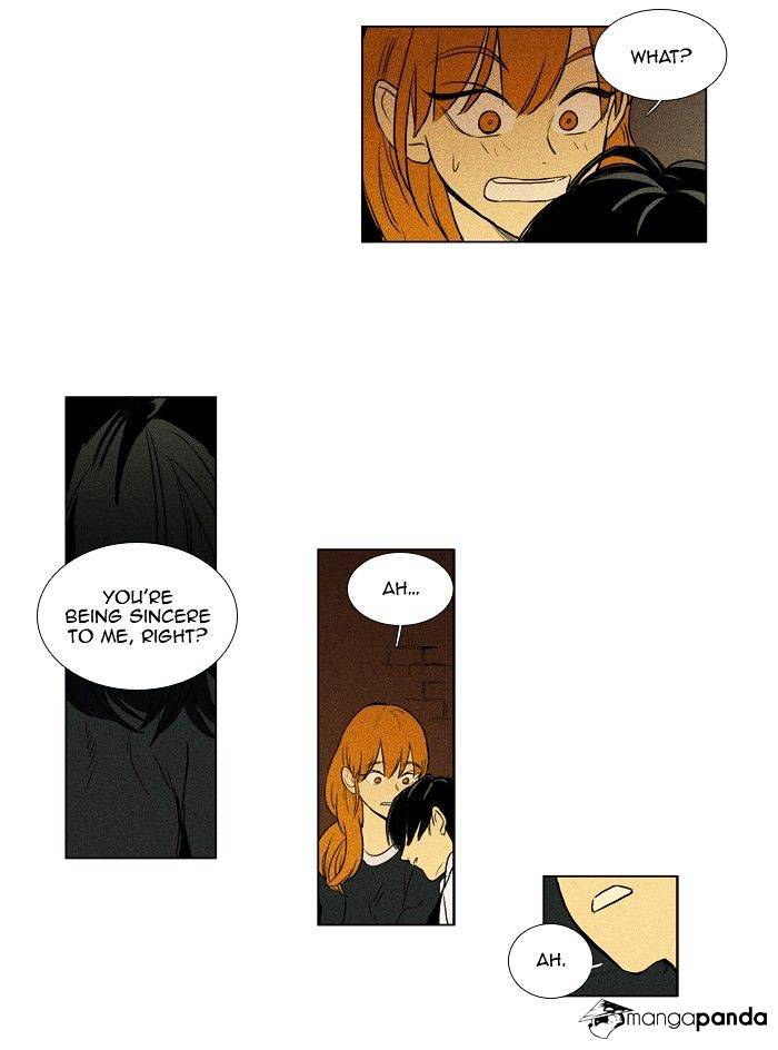 Read Cheese in the Trap Season 1 En Manga Online