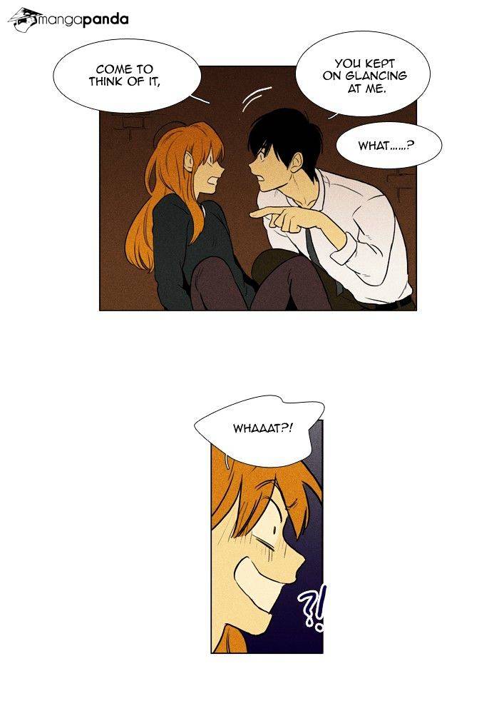 Read Cheese in the Trap Season 1 En Manga Online