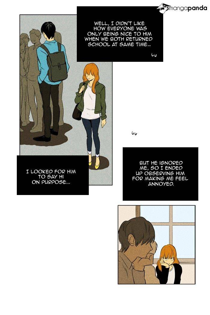 Read Cheese in the Trap Season 1 En Manga Online