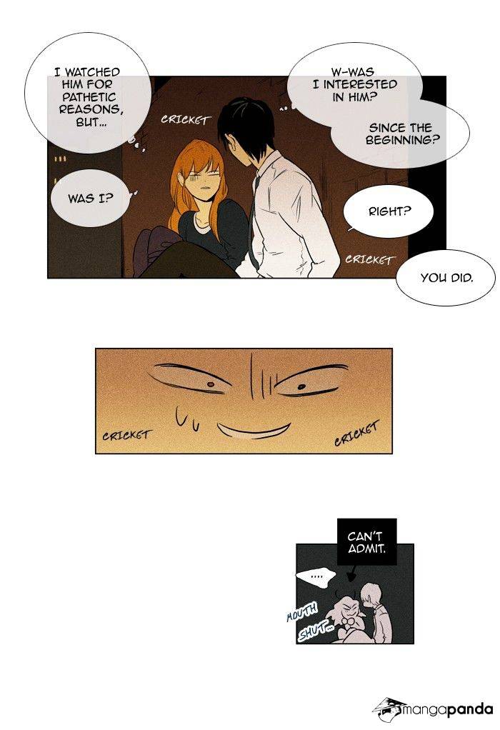 Read Cheese in the Trap Season 1 En Manga Online