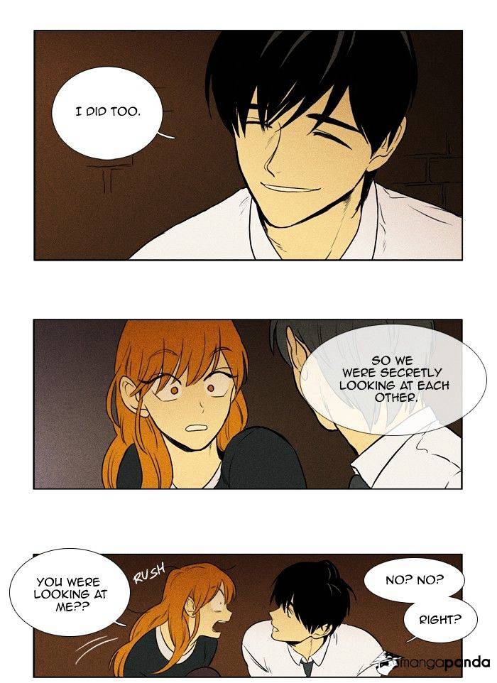 Read Cheese in the Trap Season 1 En Manga Online