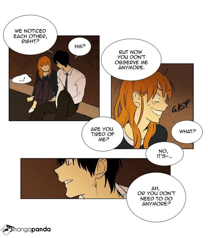Read Cheese in the Trap Season 1 En Manga Online