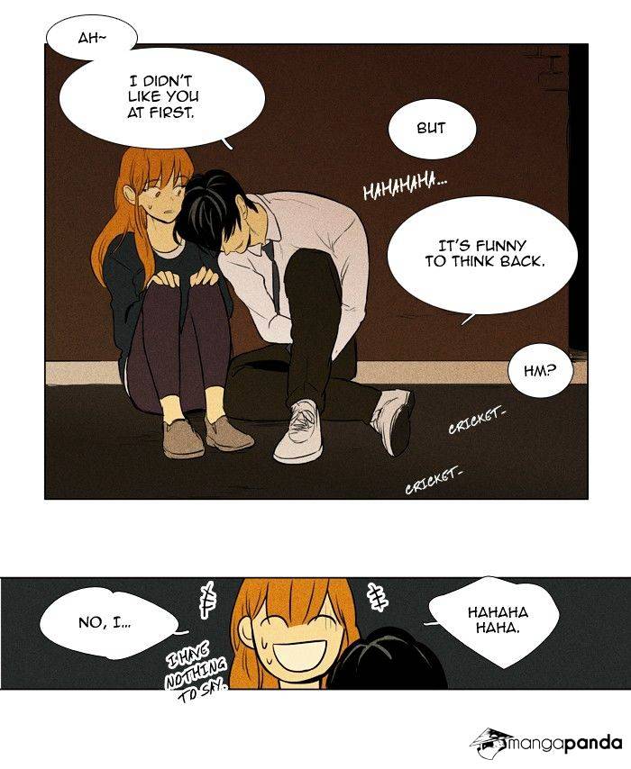 Read Cheese in the Trap Season 1 En Manga Online