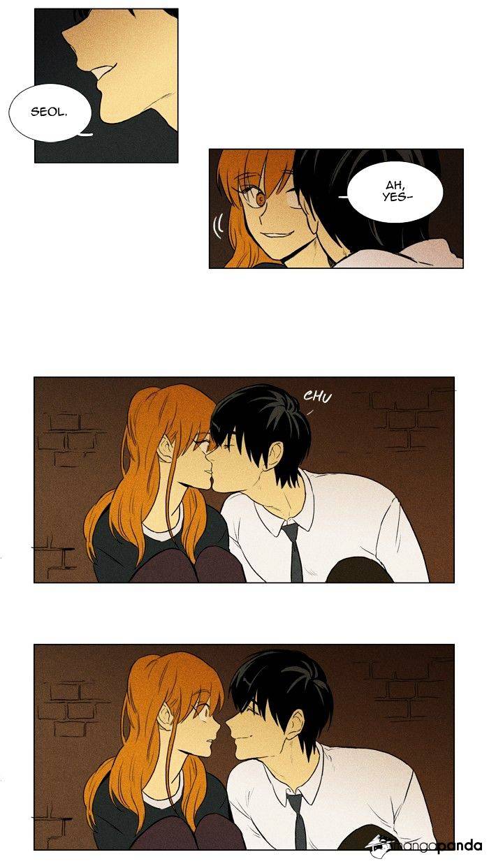 Read Cheese in the Trap Season 1 En Manga Online