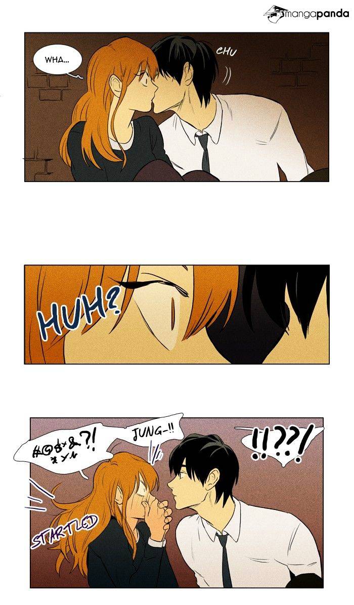 Read Cheese in the Trap Season 1 En Manga Online