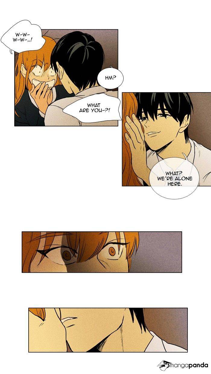 Read Cheese in the Trap Season 1 En Manga Online