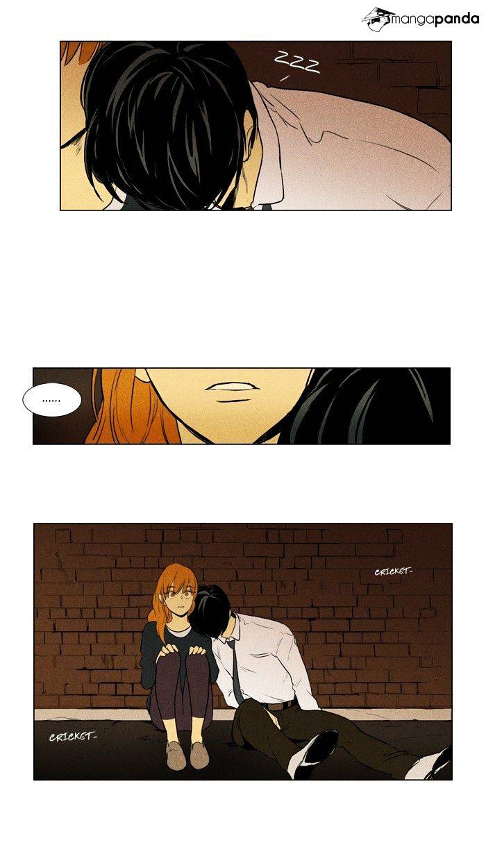 Read Cheese in the Trap Season 1 En Manga Online