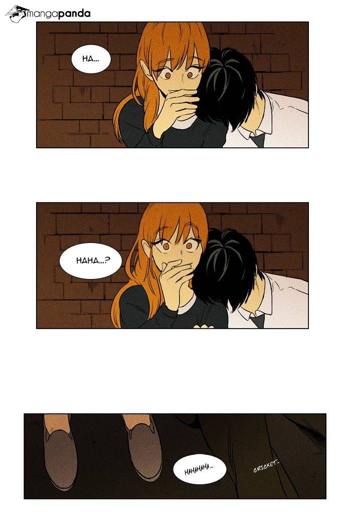 Read Cheese in the Trap Season 1 En Manga Online