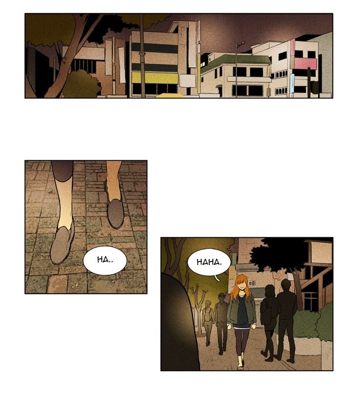 Read Cheese in the Trap Season 1 En Manga Online