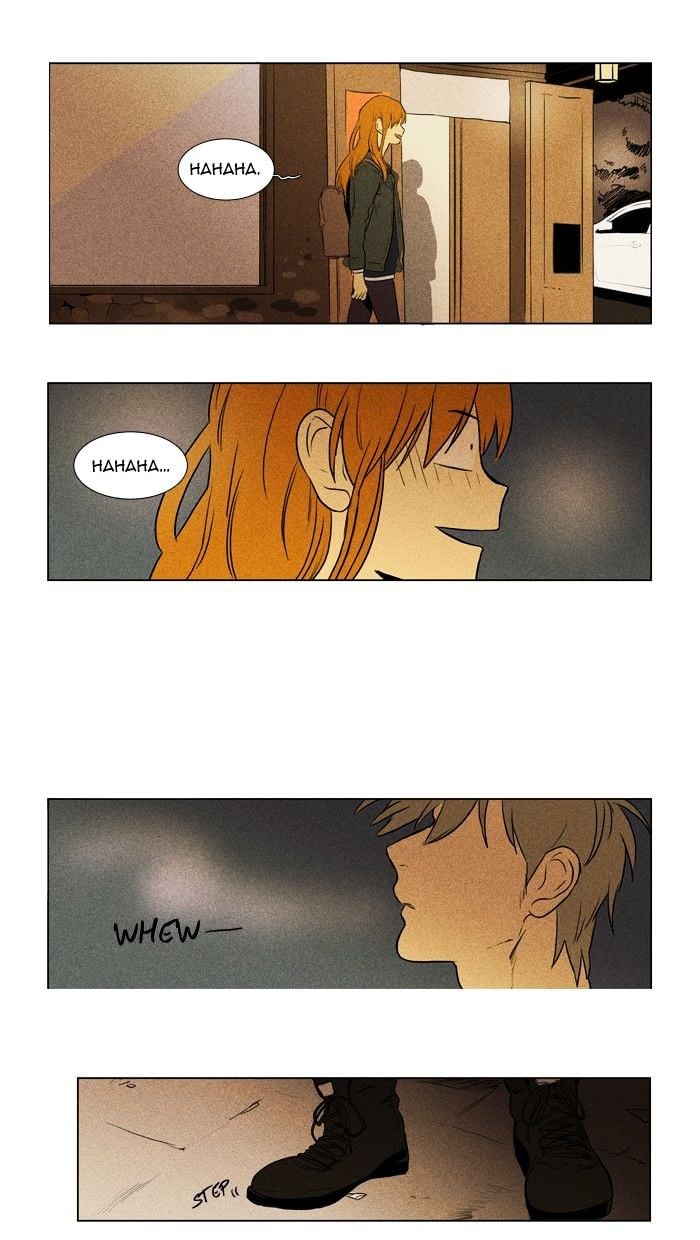 Read Cheese in the Trap Season 1 En Manga Online