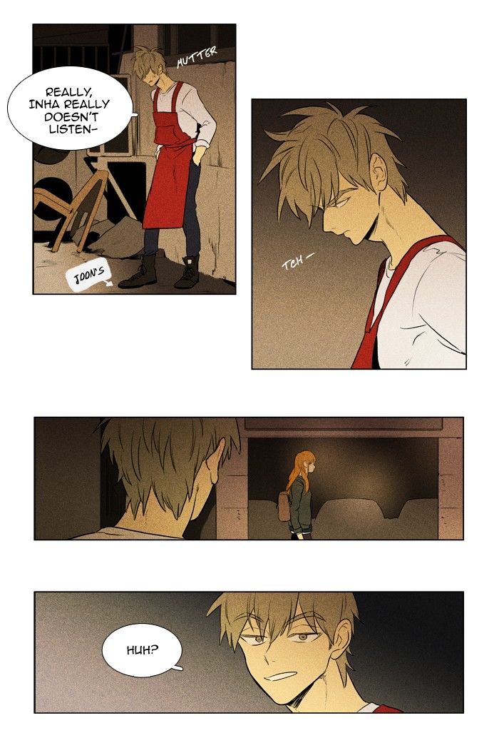 Read Cheese in the Trap Season 1 En Manga Online