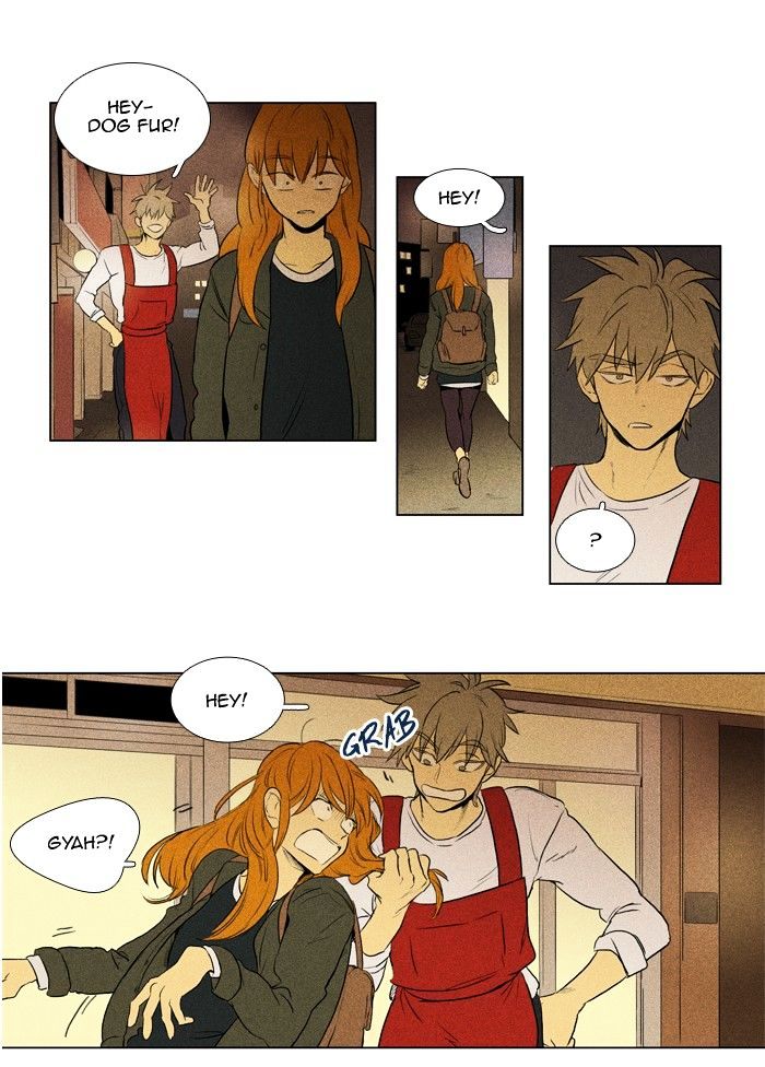 Read Cheese in the Trap Season 1 En Manga Online
