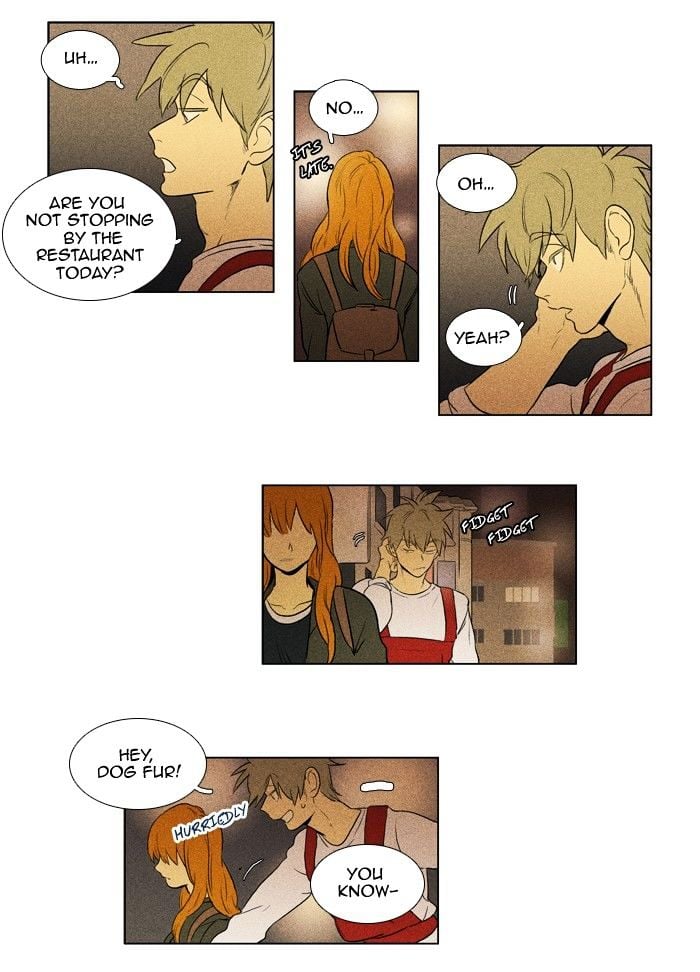 Read Cheese in the Trap Season 1 En Manga Online