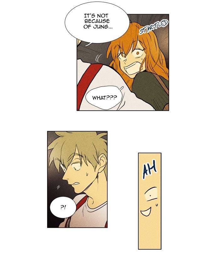 Read Cheese in the Trap Season 1 En Manga Online