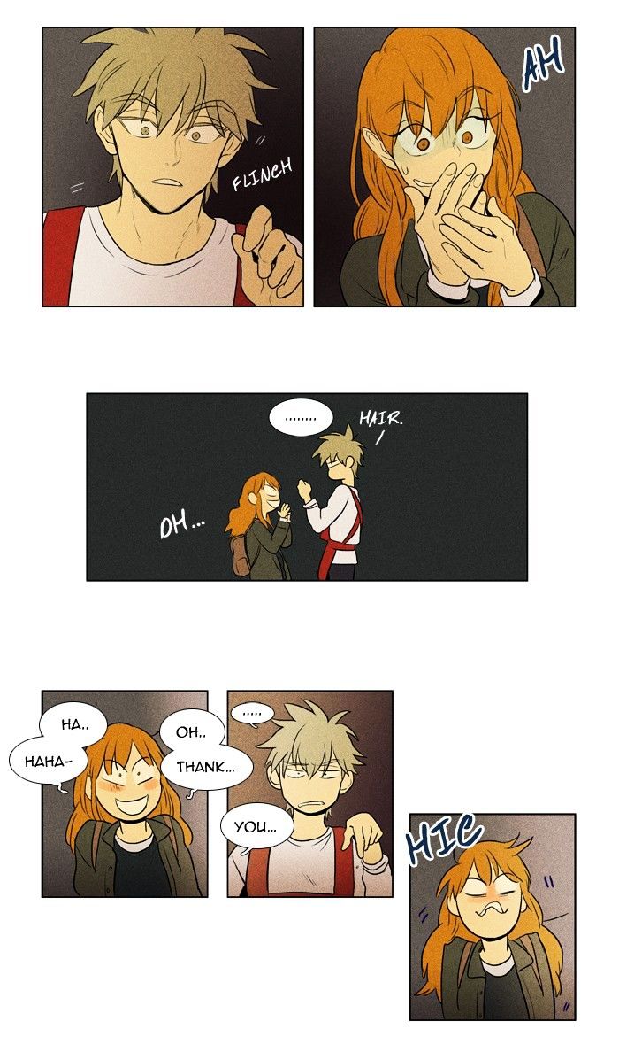 Read Cheese in the Trap Season 1 En Manga Online