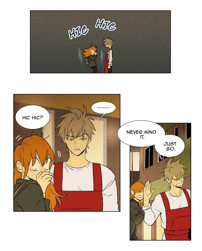 Read Cheese in the Trap Season 1 En Manga Online