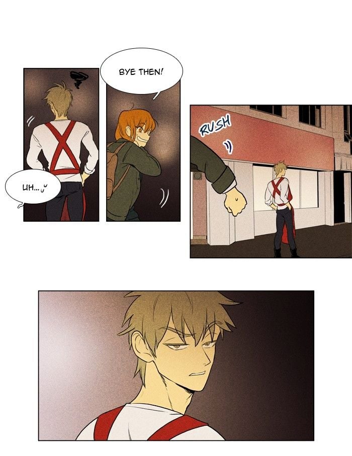 Read Cheese in the Trap Season 1 En Manga Online