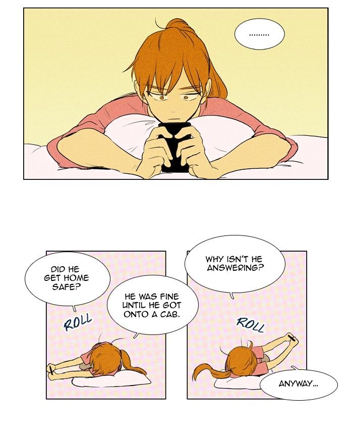 Read Cheese in the Trap Season 1 En Manga Online