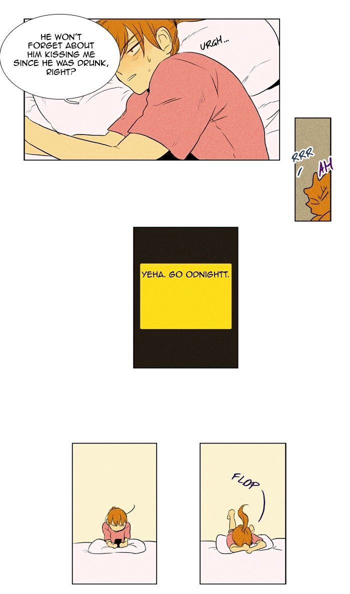 Read Cheese in the Trap Season 1 En Manga Online