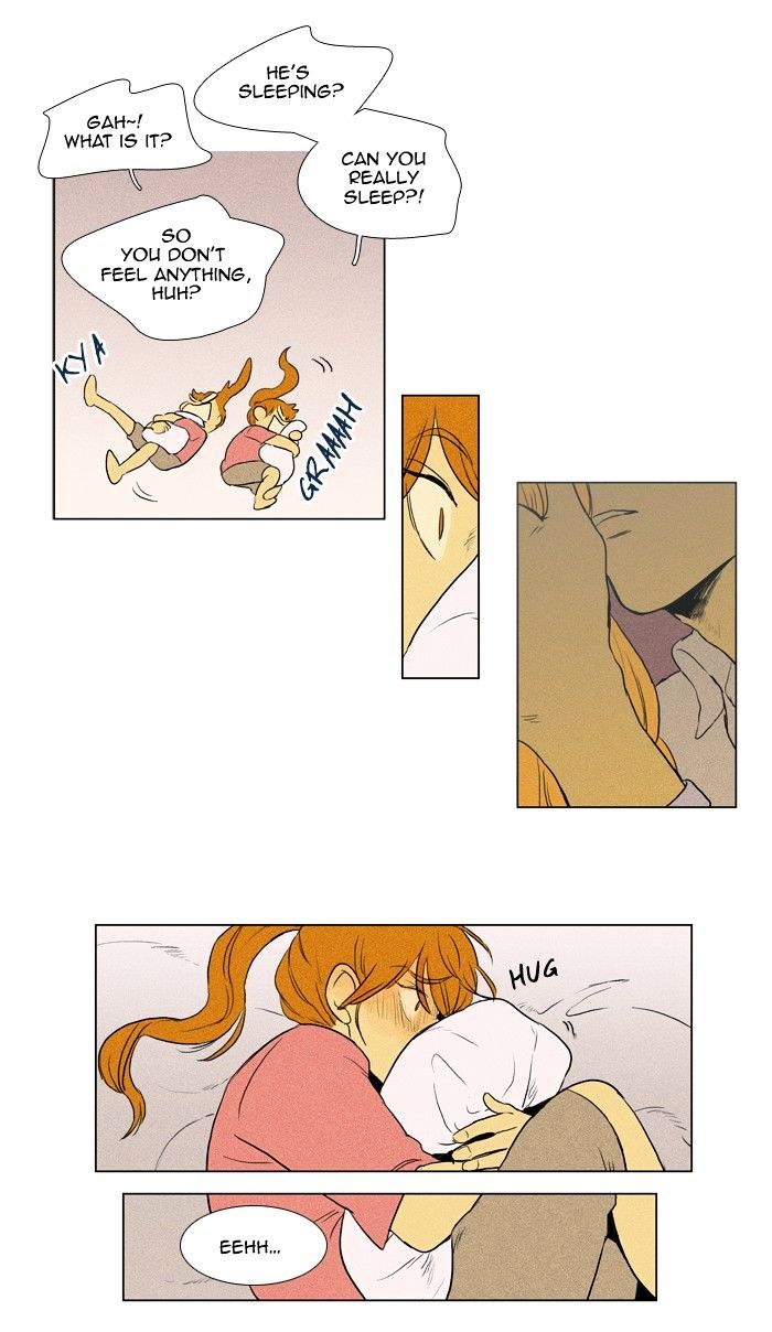 Read Cheese in the Trap Season 1 En Manga Online