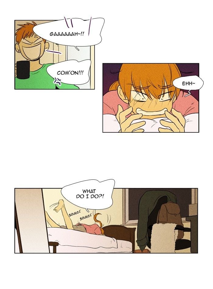Read Cheese in the Trap Season 1 En Manga Online