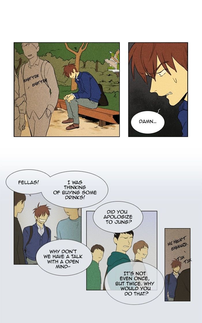 Read Cheese in the Trap Season 1 En Manga Online