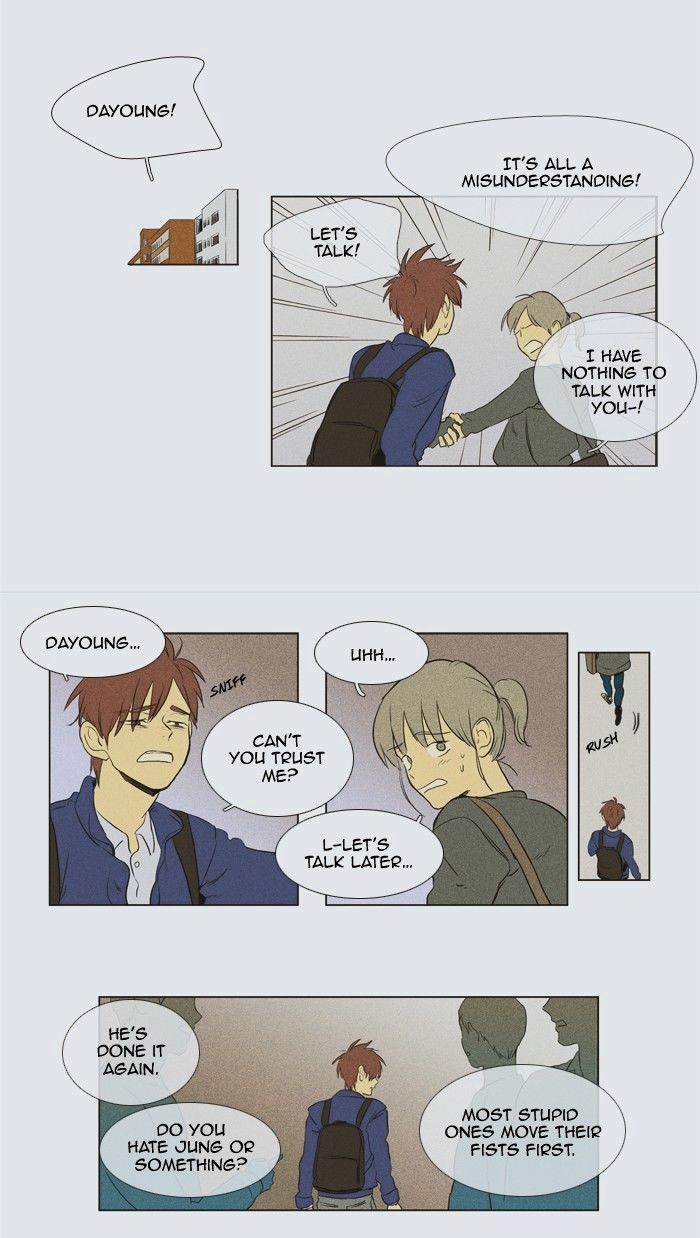 Read Cheese in the Trap Season 1 En Manga Online