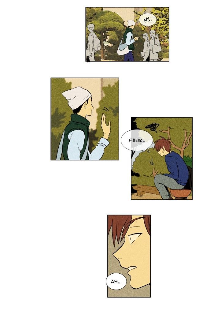 Read Cheese in the Trap Season 1 En Manga Online