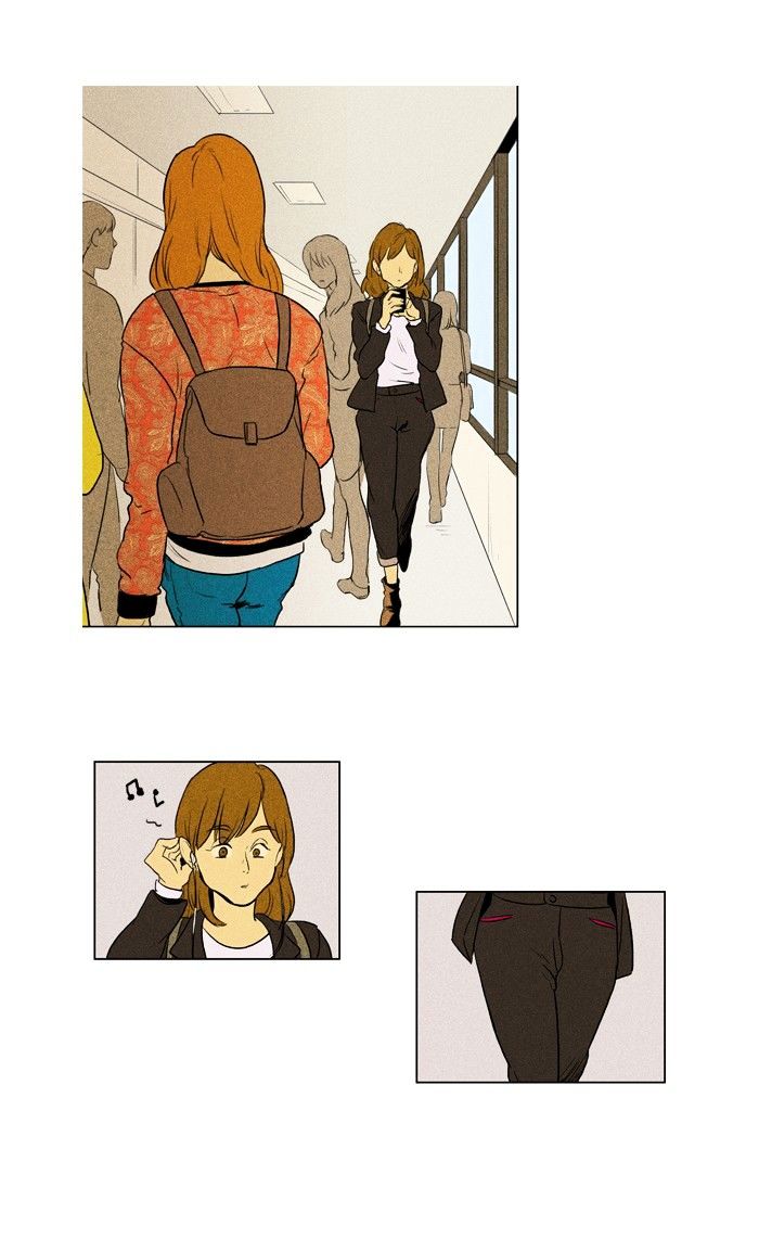 Read Cheese in the Trap Season 1 En Manga Online