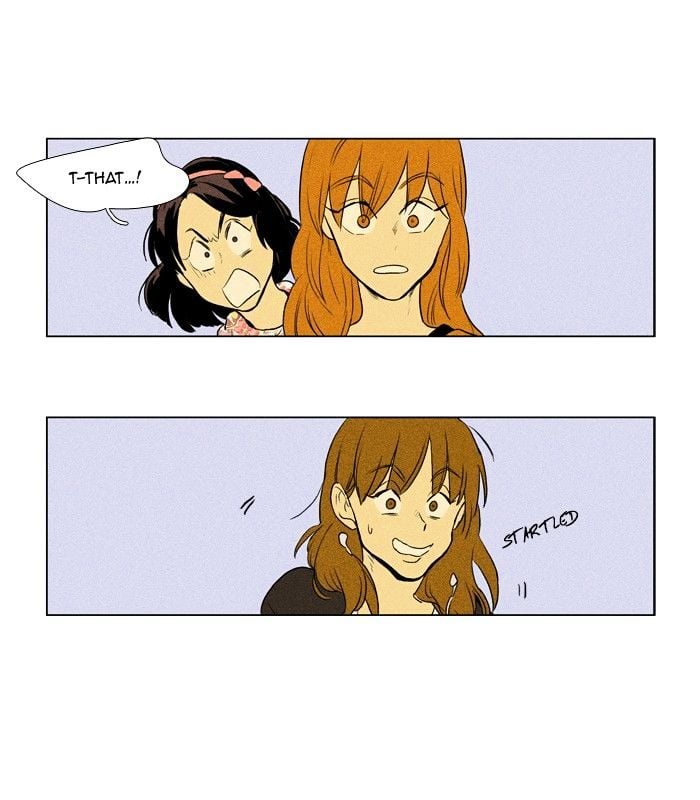 Read Cheese in the Trap Season 1 En Manga Online