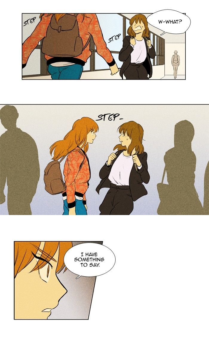 Read Cheese in the Trap Season 1 En Manga Online