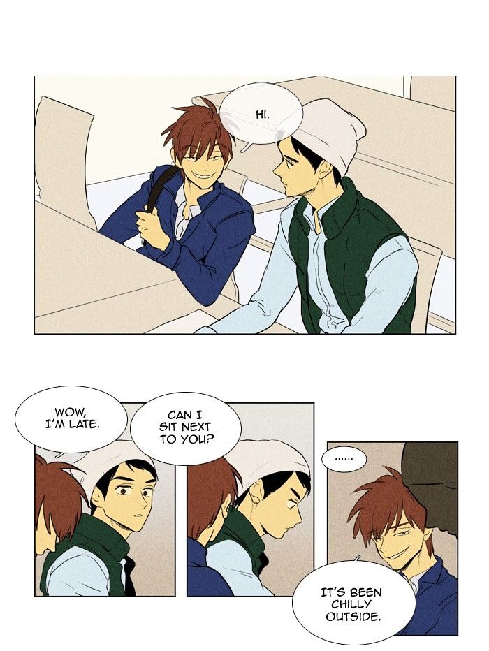 Read Cheese in the Trap Season 1 En Manga Online