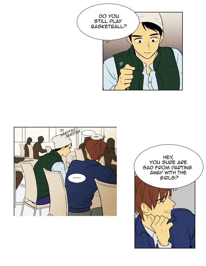 Read Cheese in the Trap Season 1 En Manga Online
