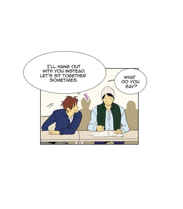 Read Cheese in the Trap Season 1 En Manga Online