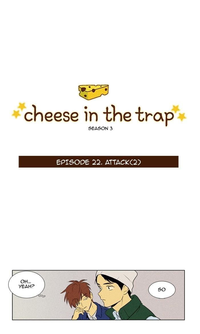 Read Cheese in the Trap Season 1 En Manga Online