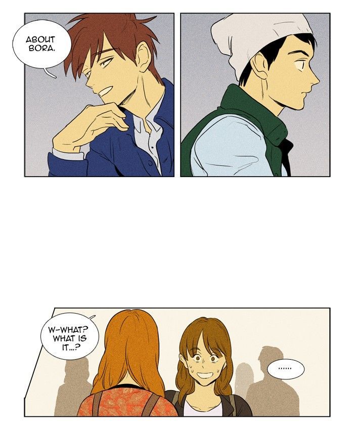 Read Cheese in the Trap Season 1 En Manga Online