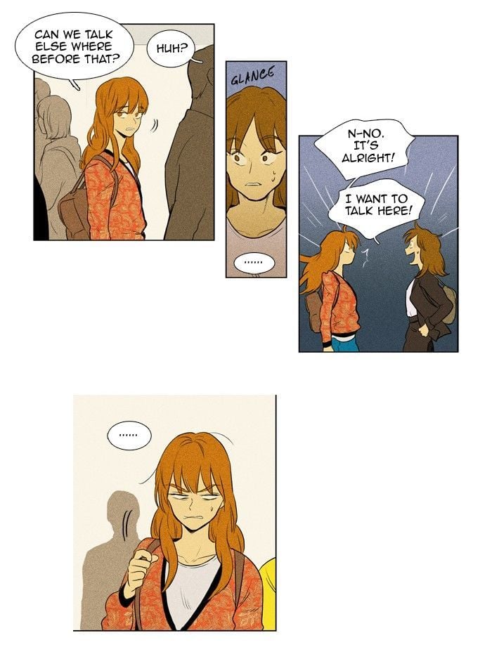 Read Cheese in the Trap Season 1 En Manga Online