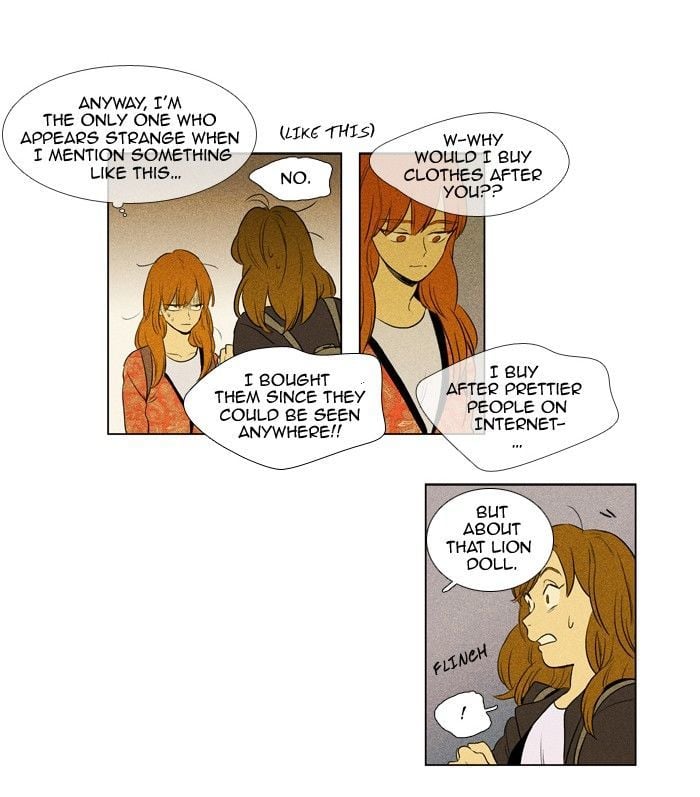 Read Cheese in the Trap Season 1 En Manga Online