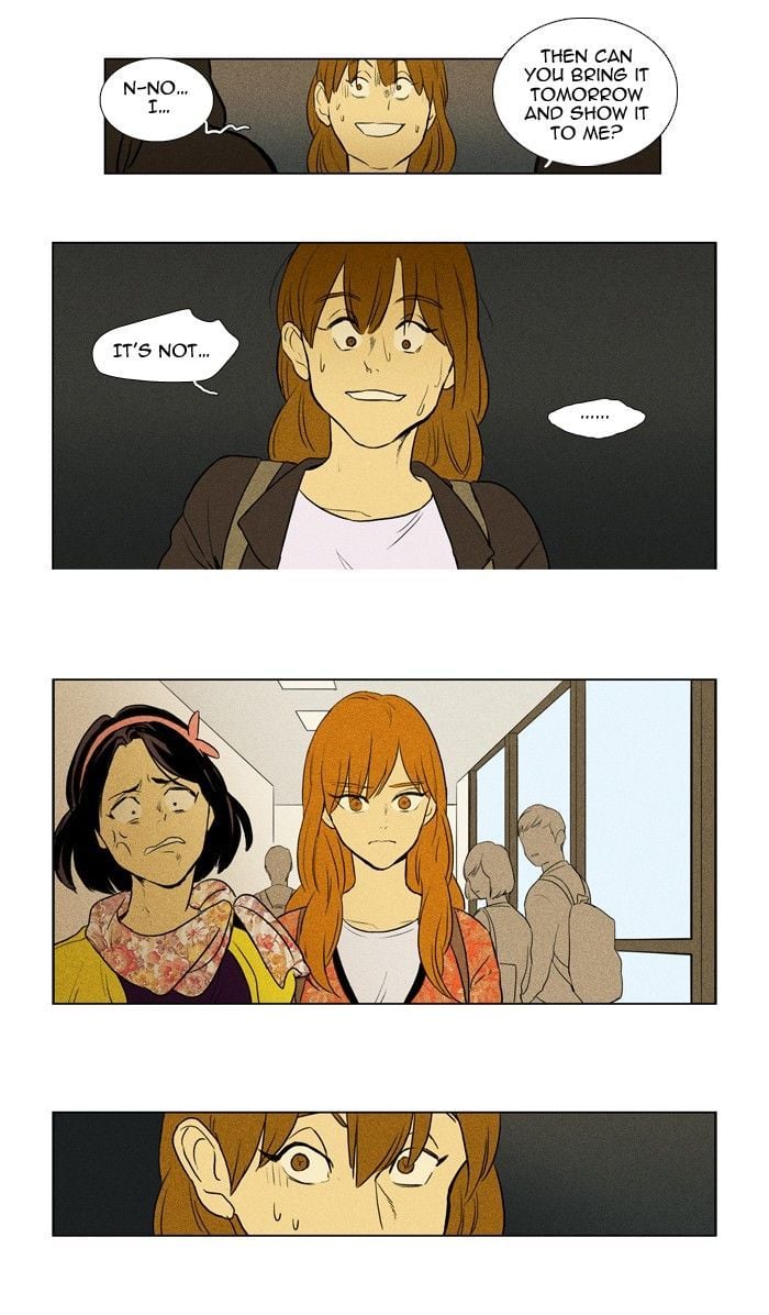 Read Cheese in the Trap Season 1 En Manga Online