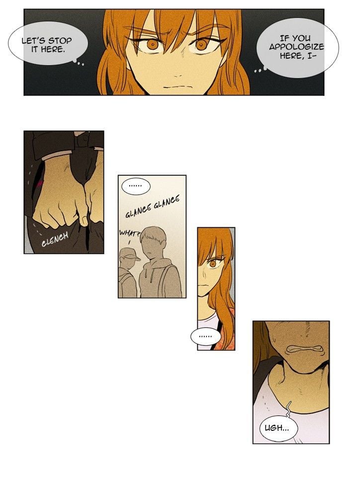Read Cheese in the Trap Season 1 En Manga Online