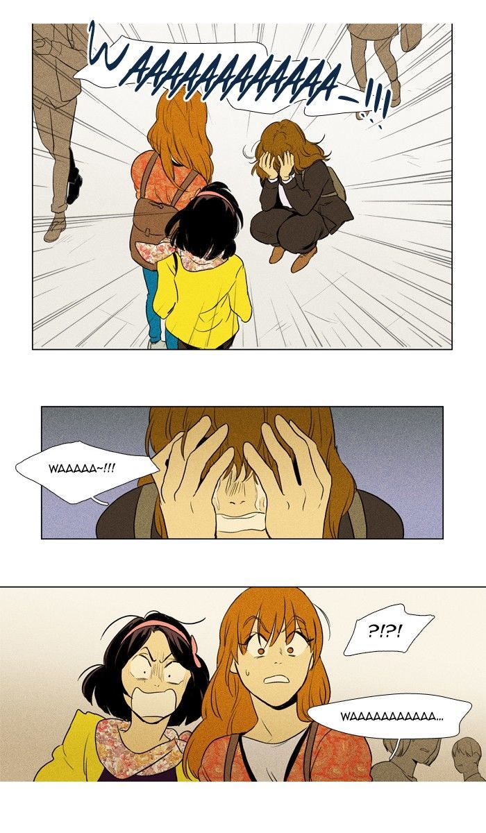 Read Cheese in the Trap Season 1 En Manga Online