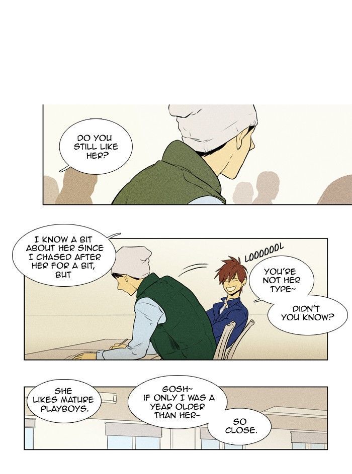 Read Cheese in the Trap Season 1 En Manga Online