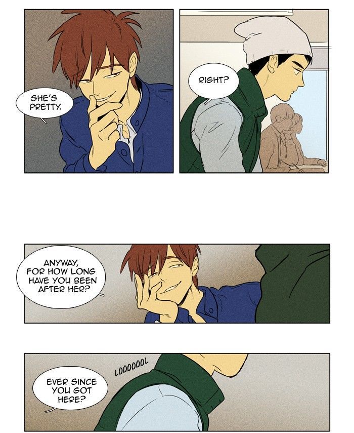 Read Cheese in the Trap Season 1 En Manga Online