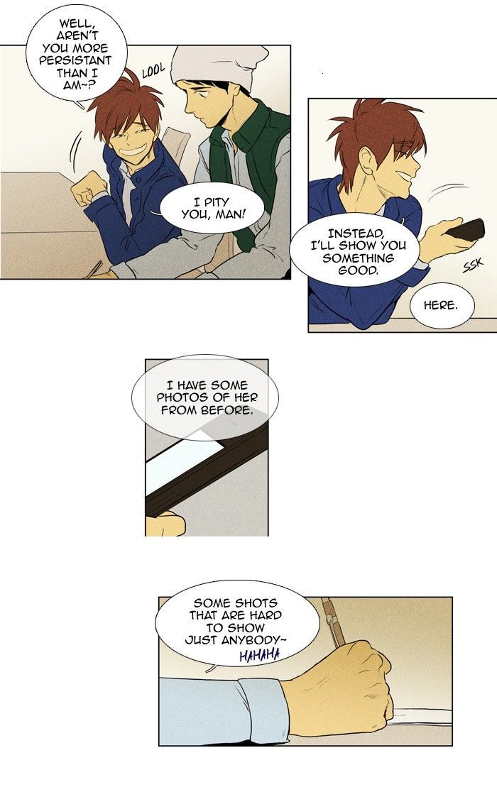 Read Cheese in the Trap Season 1 En Manga Online