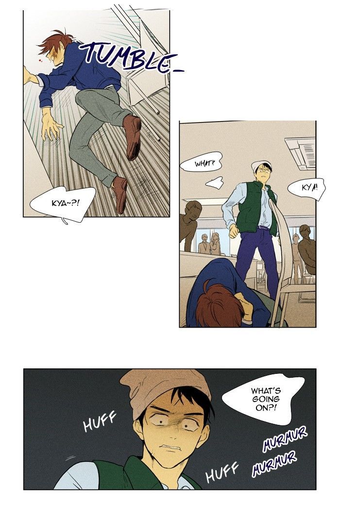 Read Cheese in the Trap Season 1 En Manga Online
