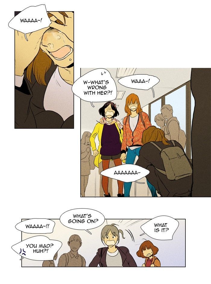 Read Cheese in the Trap Season 1 En Manga Online