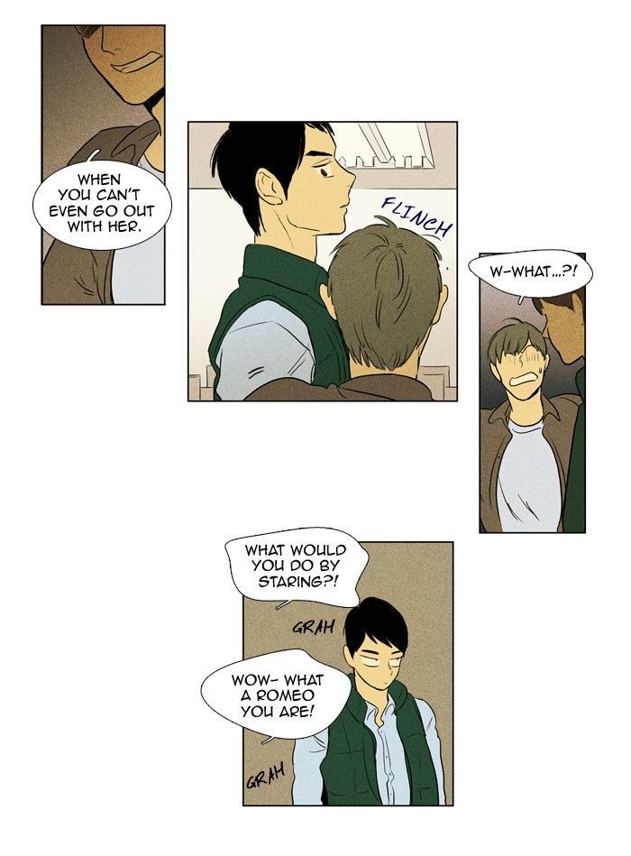 Read Cheese in the Trap Season 1 En Manga Online