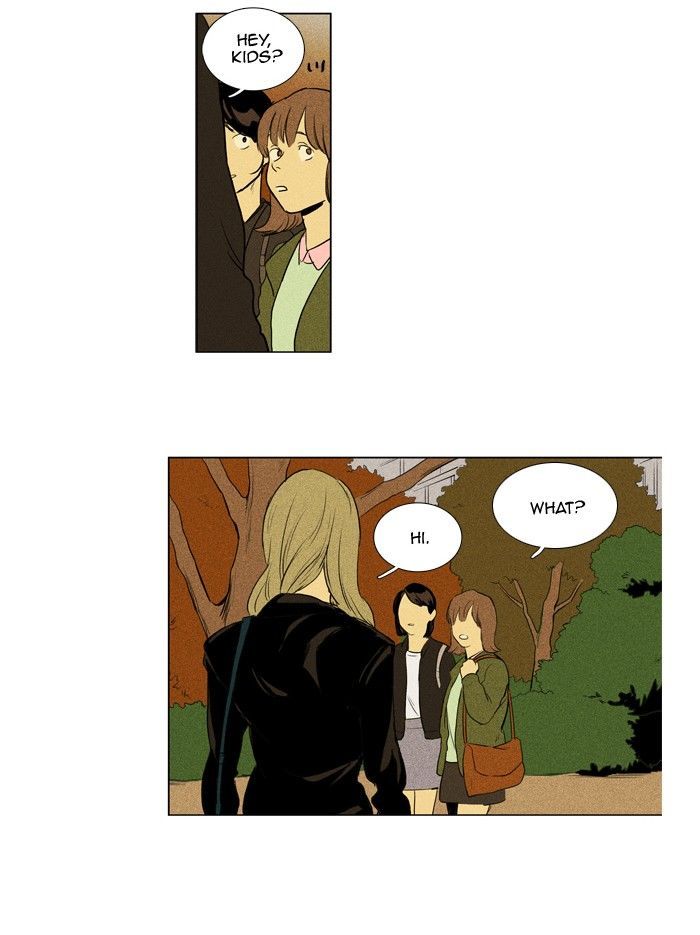 Read Cheese in the Trap Season 1 En Manga Online