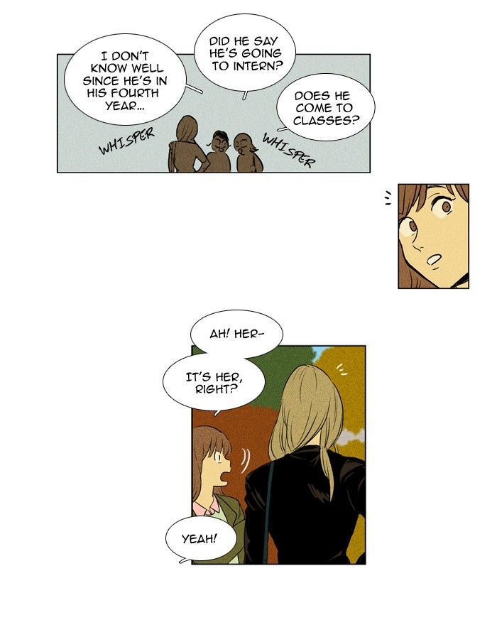 Read Cheese in the Trap Season 1 En Manga Online