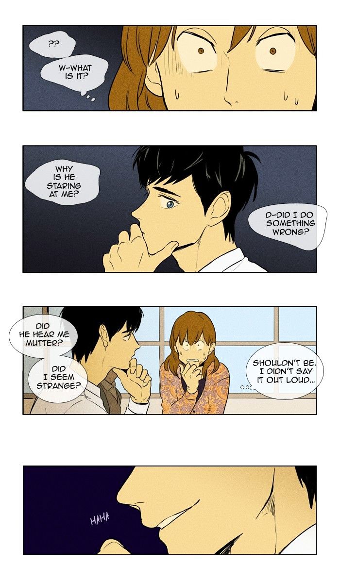 Read Cheese in the Trap Season 1 En Manga Online